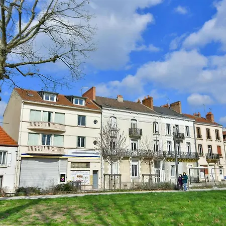 Apartmán Les Berges Du Cher *