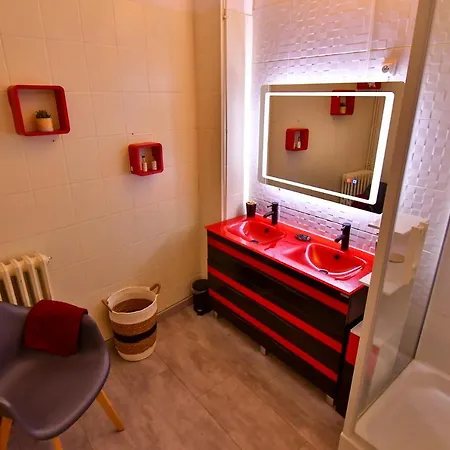 Les Berges Du Cher Apartmán *