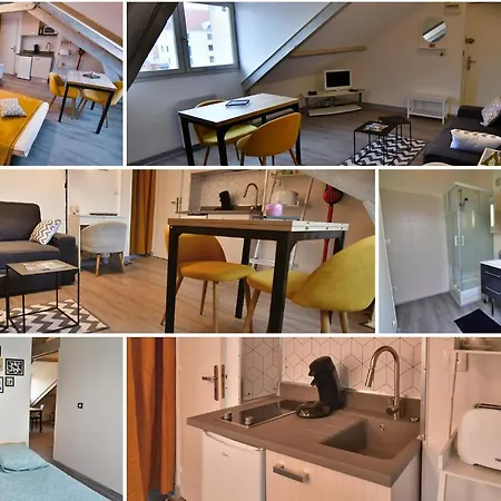 Les Berges Du Cher Apartment