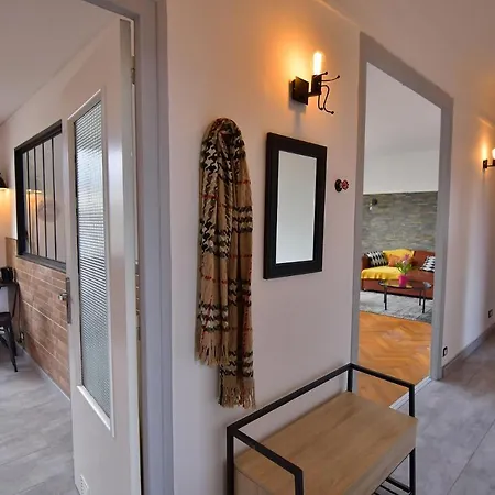 Les Berges Du Cher Apartmán Montluçon