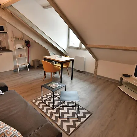 Résidence Les Berges Du Cher Appartement