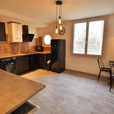 Résidence Les Berges Du Cher Appartement