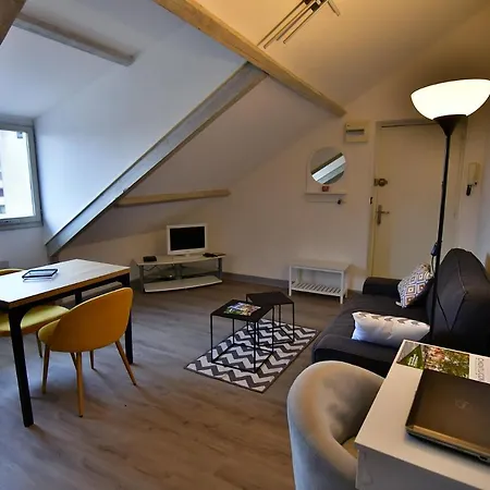 Résidence Les Berges Du Cher Apartamento Montluçon