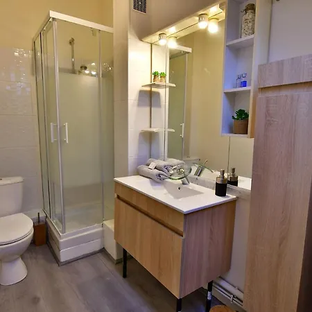 Les Berges Du Cher Apartmán Montluçon