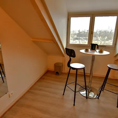 Résidence Les Berges Du Cher Appartement