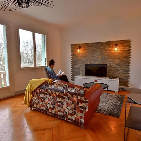 Les Berges Du Cher Apartmán *