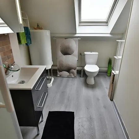 Apartmán Les Berges Du Cher *