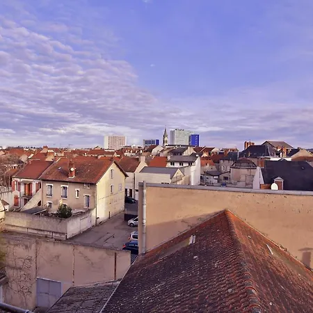 Apartmán Les Berges Du Cher