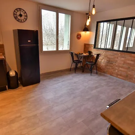 Résidence Les Berges Du Cher Appartement *