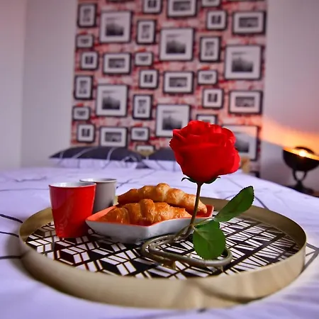 Les Berges Du Cher Apartmán *