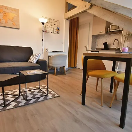 Apartmán Les Berges Du Cher *