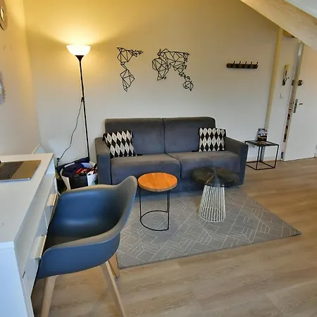 Apartmán Les Berges Du Cher