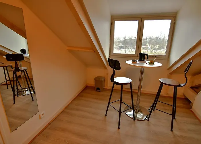 Les Berges Du Cher Апартаменты