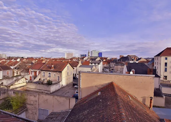 Апартаменты Les Berges Du Cher