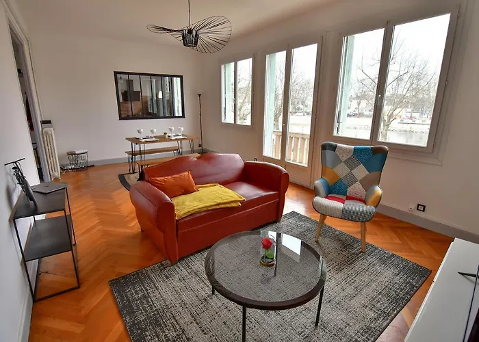 Les Berges Du Cher Апартаменты *