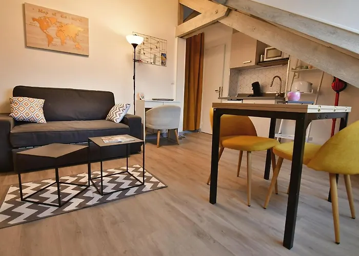 Апартаменты Les Berges Du Cher *