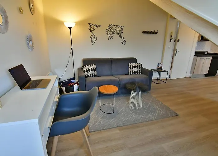 Апартаменты Les Berges Du Cher